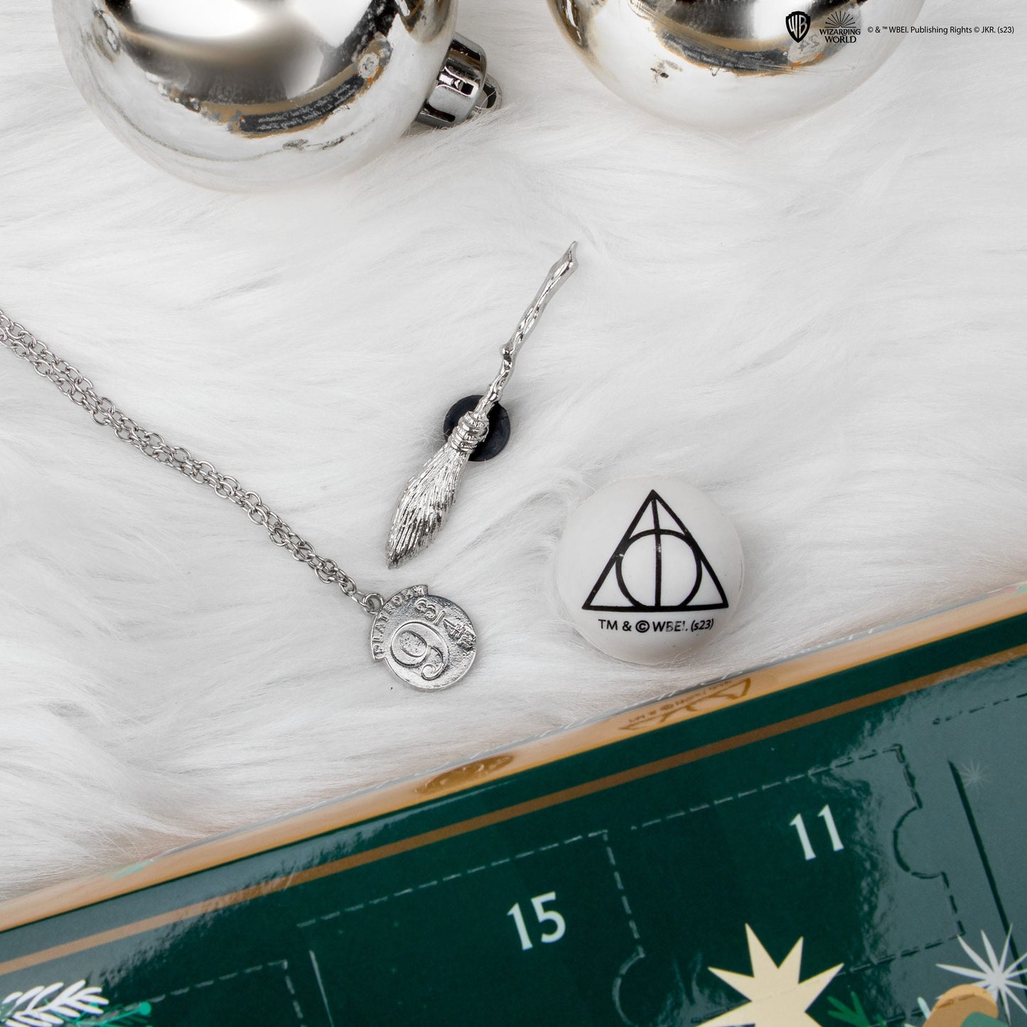Harry Potter Adventskalender – Klassiker der Zauberwelt 