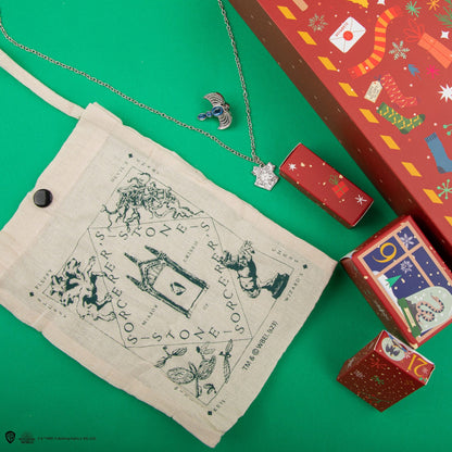 Адвентен календар Хари Потър - Делукс