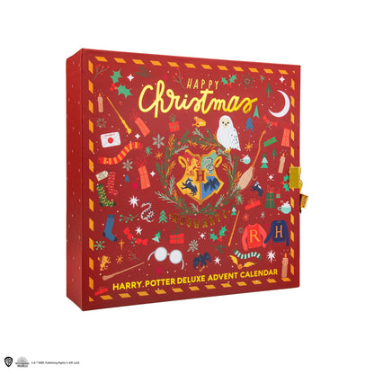 Адвентен календар Хари Потър - Делукс