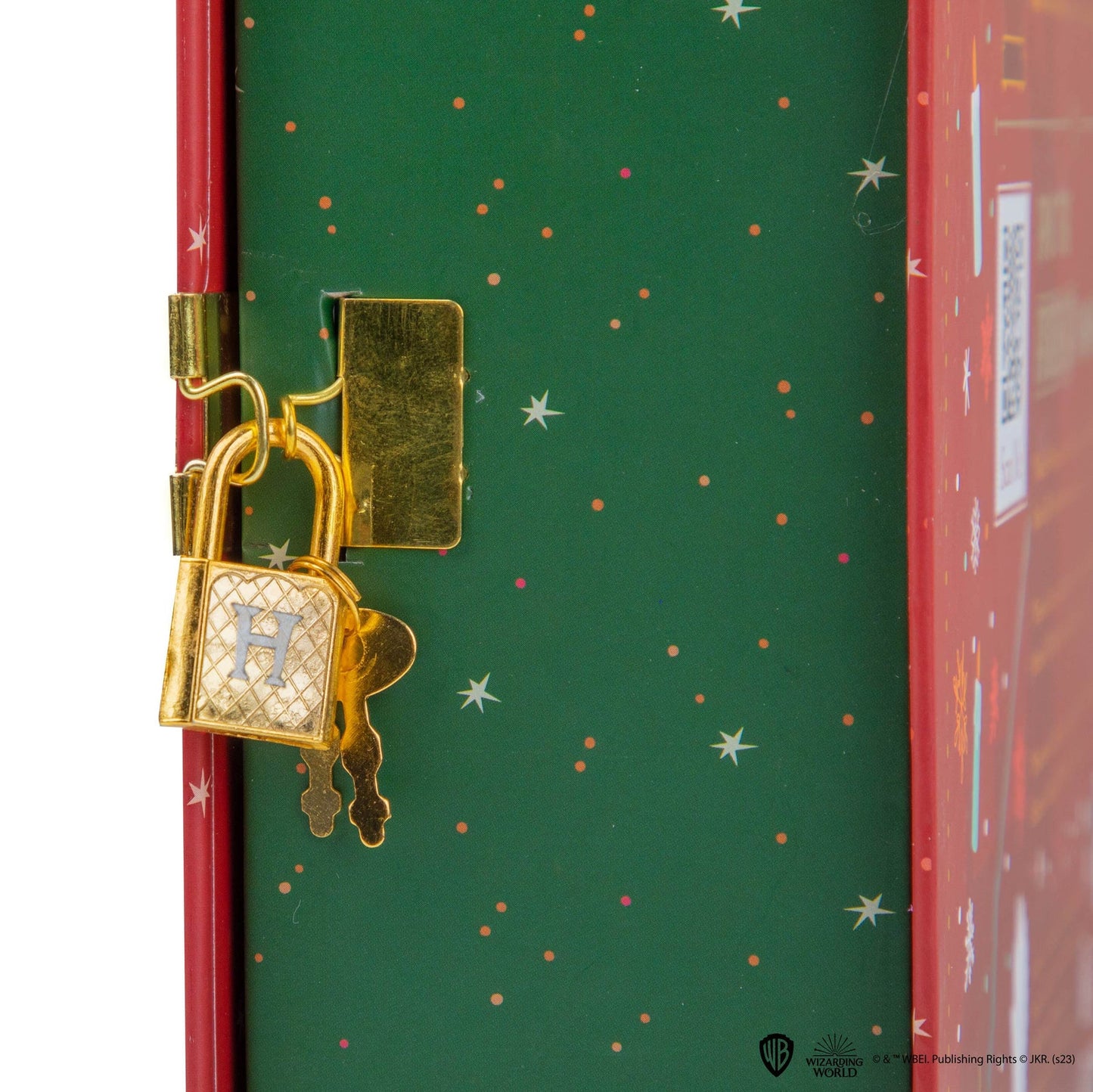 Адвентен календар Хари Потър - Делукс