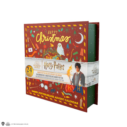 Calendarul Adventului Harry Potter - Deluxe