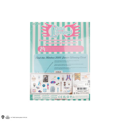 Advent calendar Harry Potter - Luna Lovegood