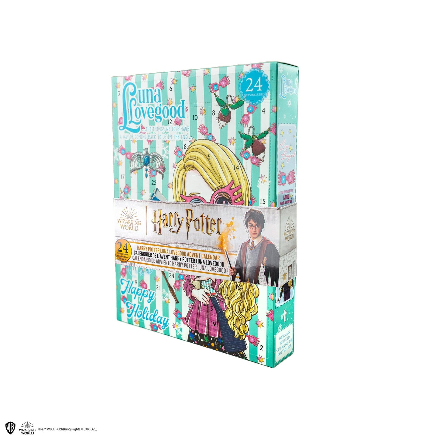 Advent calendar Harry Potter - Luna Lovegood