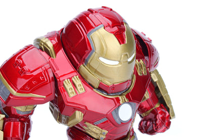 Iron Man &amp; Hulkbuster 