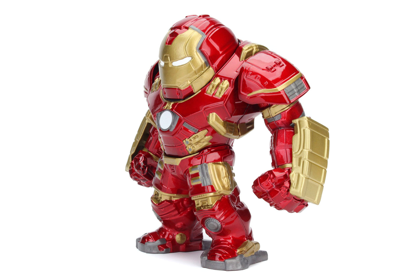 Iron Man &amp; Hulkbuster 