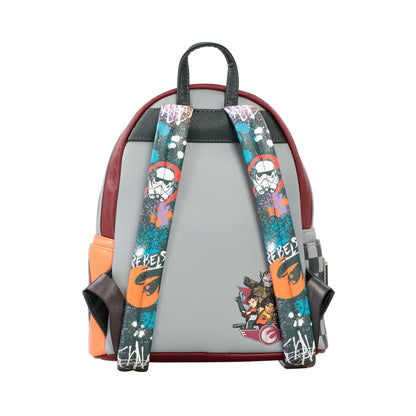Star Wars - Sabine Wren backpack