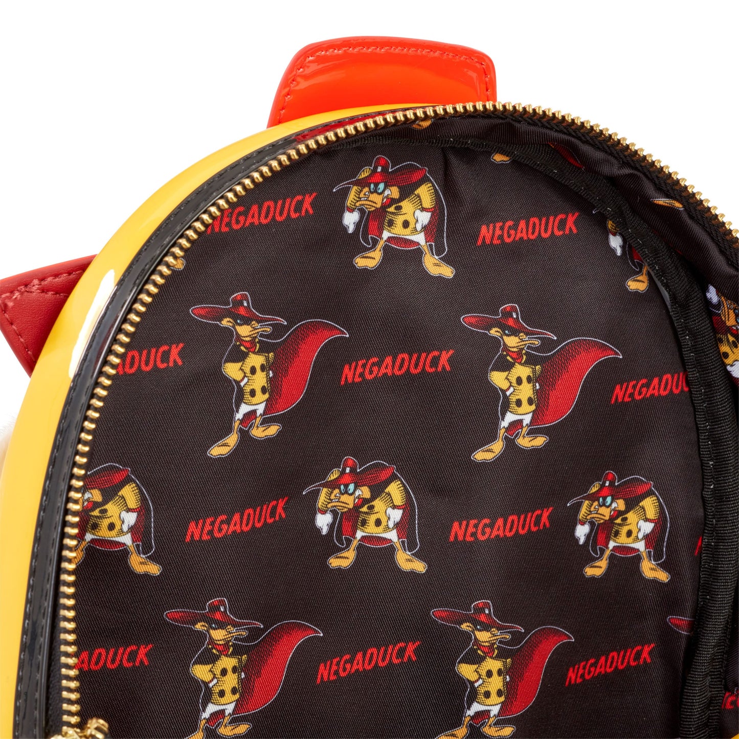 Darkwing Duckwing backpack - Negaducuck