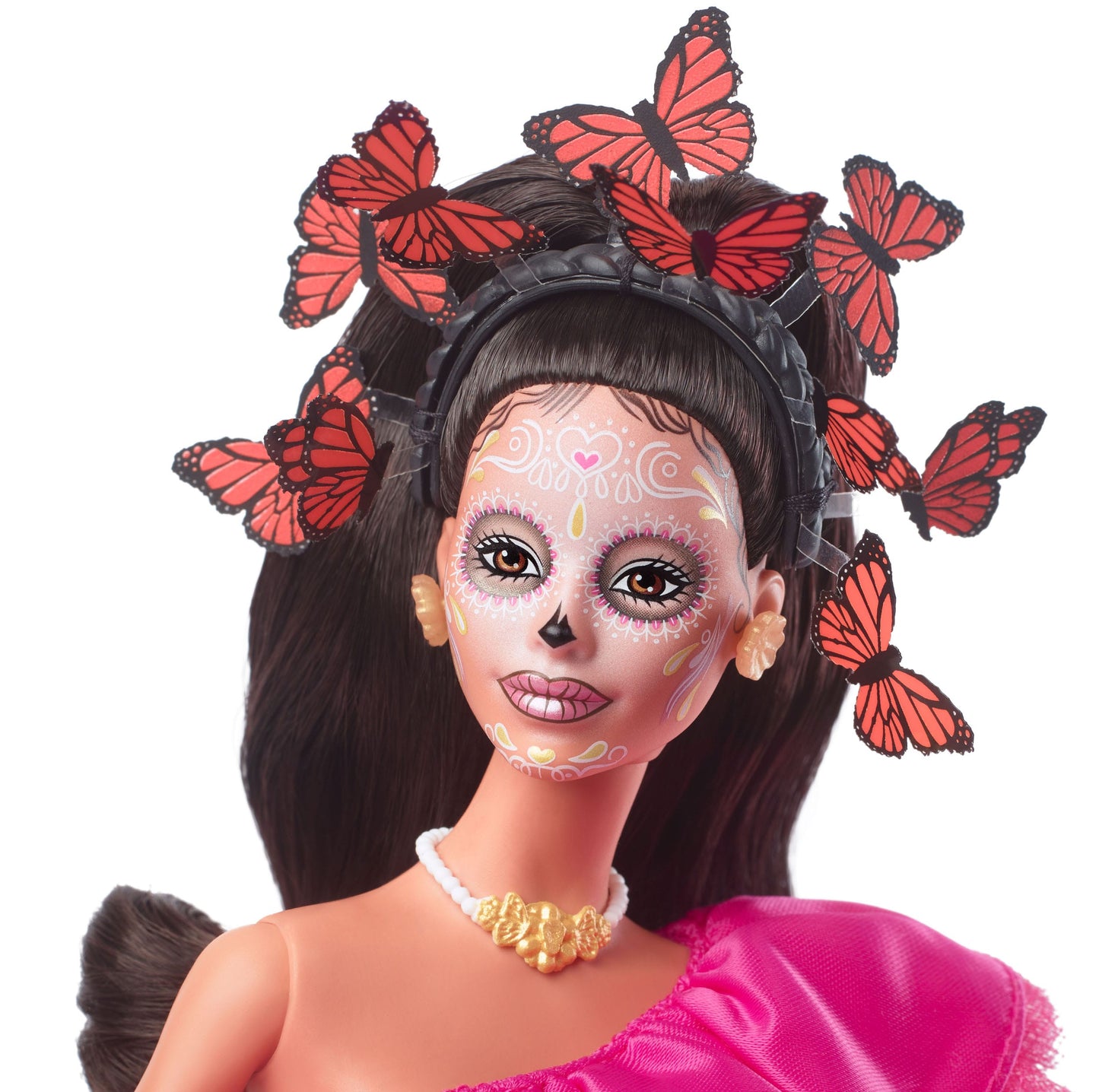 Barbie Día De Muertos