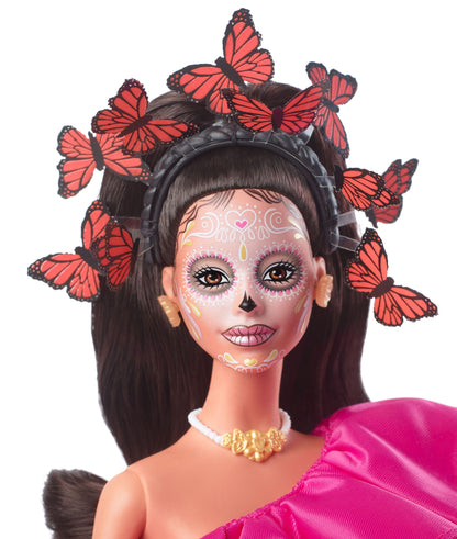 Barbie Día De Muertos