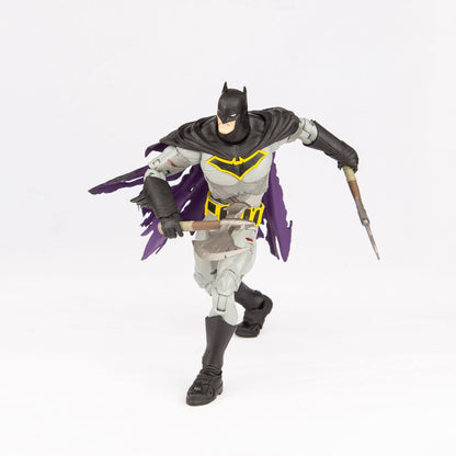 Batman with Battle Damage - Articulated figurine