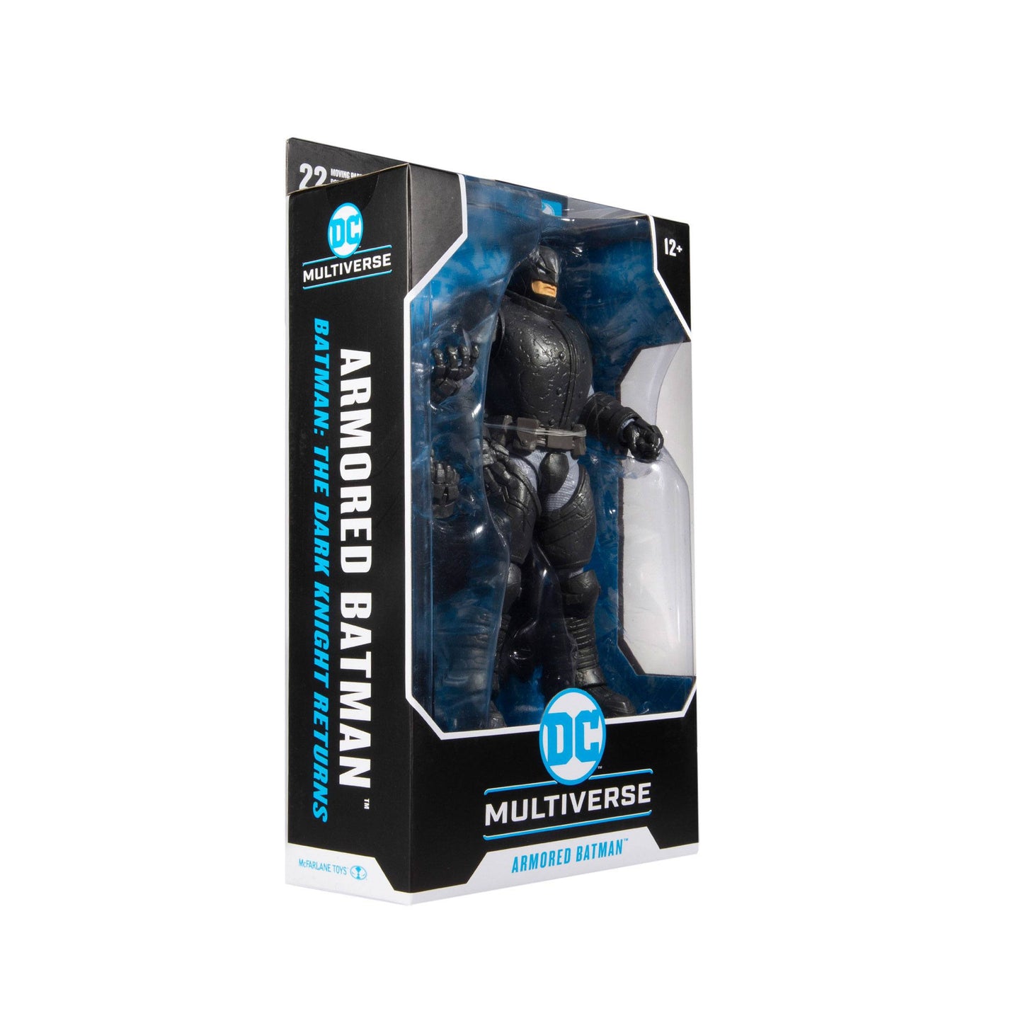 Batman Armor - Articulated figurine