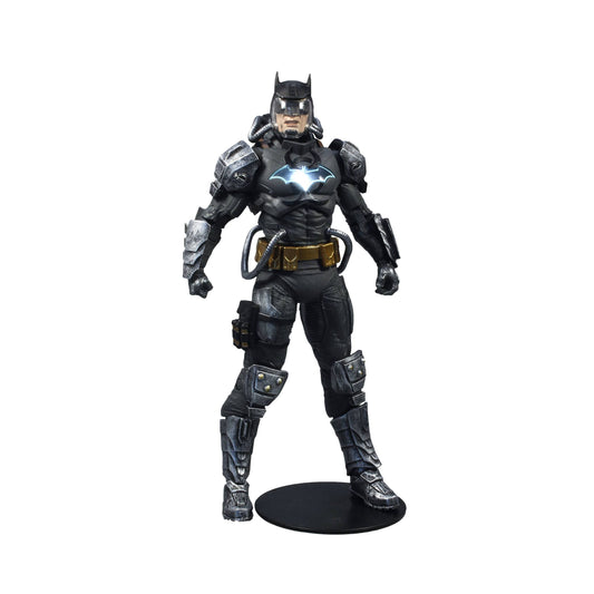 Batman Hazmat follows - Articulated figurine