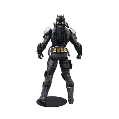 Batman Hazmat follows - Articulated figurine