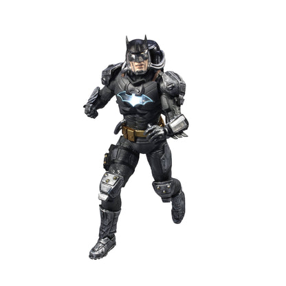 Batman Hazmat folgt - artikulierte Figurine