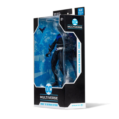 Inque as Batman Beyond