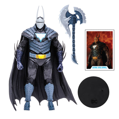 Batman Duke Thomas - artikulierte Figurine