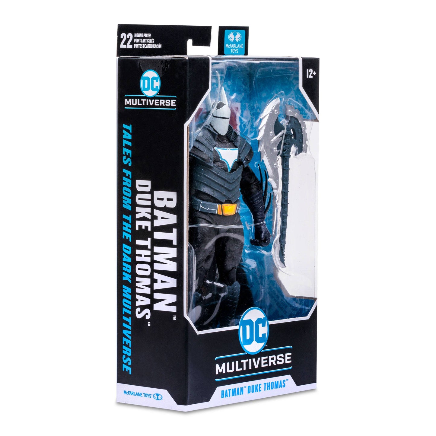 Batman Duke Thomas - artikulierte Figurine