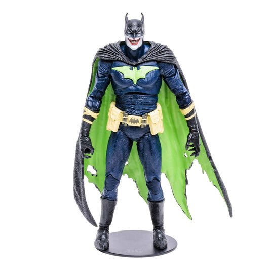 Batman of Earth -22 Infected - Articulated figurine
