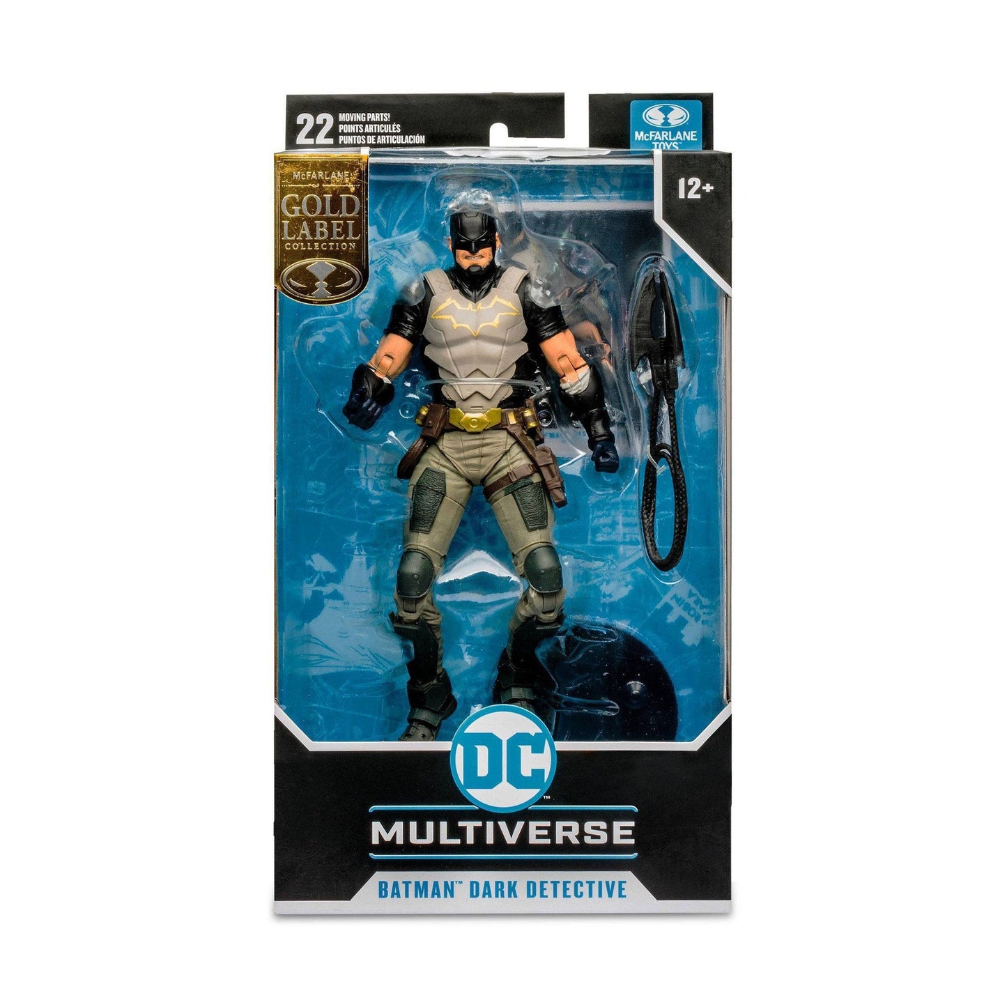 Batman Dark Detective (Gold Label)