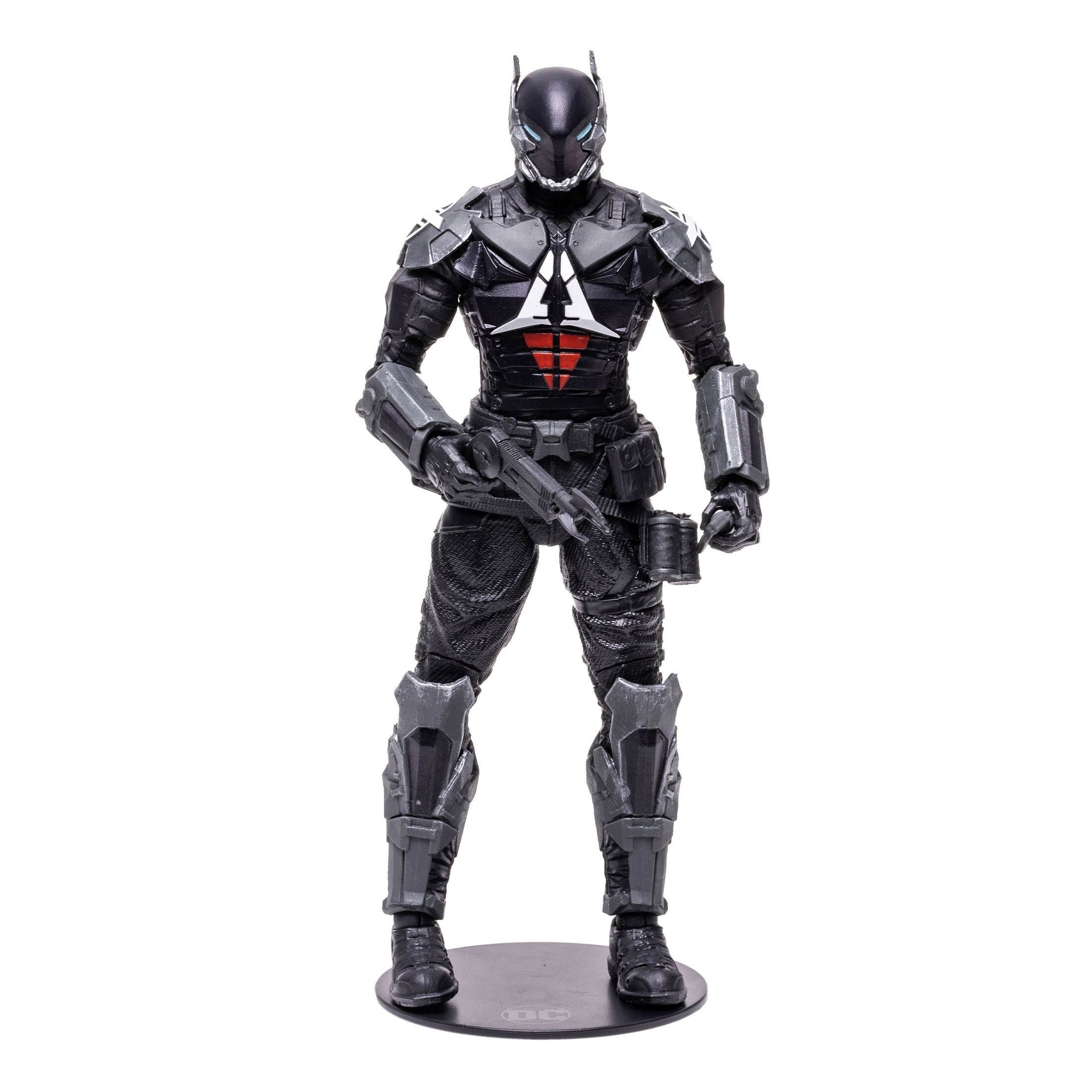 The Arkham Knight (Batman: Arkham Knight) – vue principale