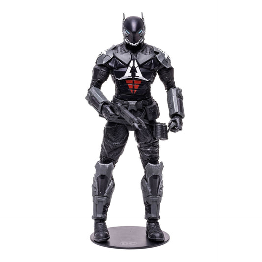 The Arkham Knight (Batman: Arkham Knight) – vue principale