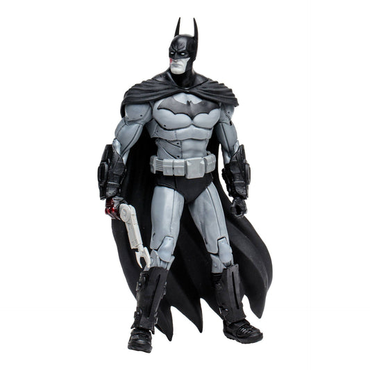 Figurine Batman Arkham City Gold Label – DC Multiverse – McFarlane Toys