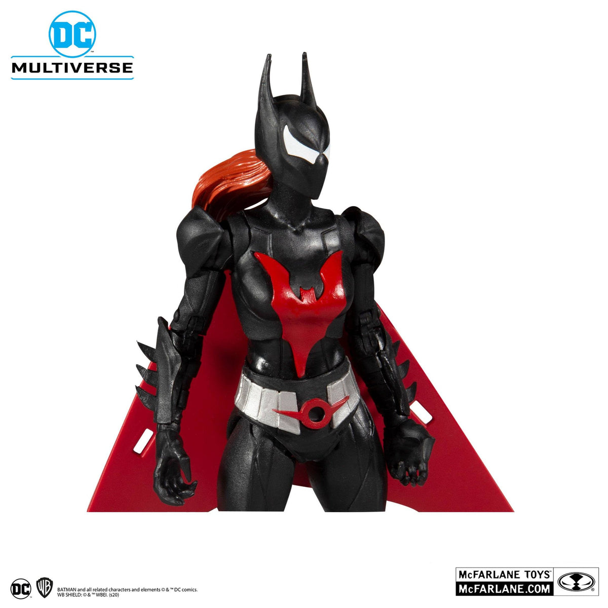 Figurine Batwoman Batman Beyond Futures End McFarlane Toys
