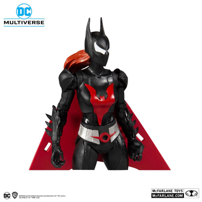 Figurine Batwoman Batman Beyond Futures End McFarlane Toys