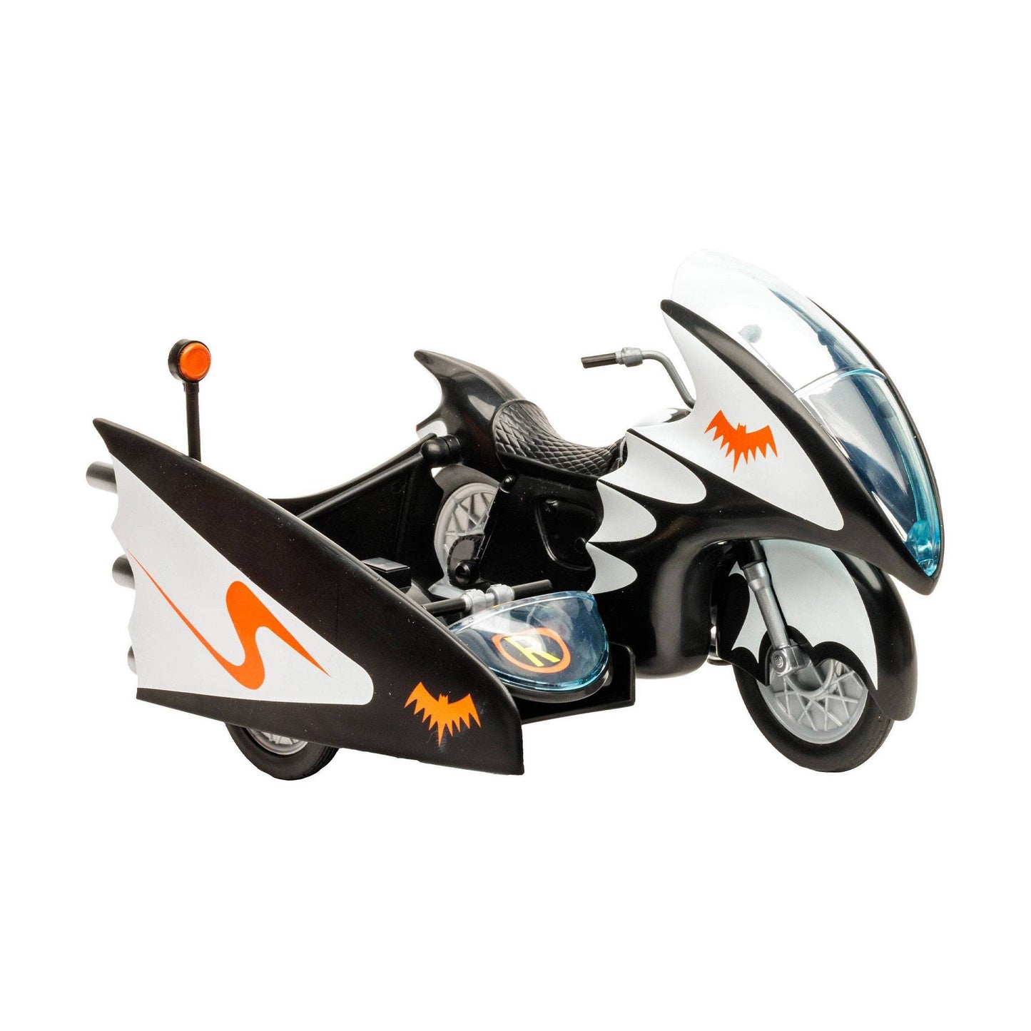 Batcycle with Side Car