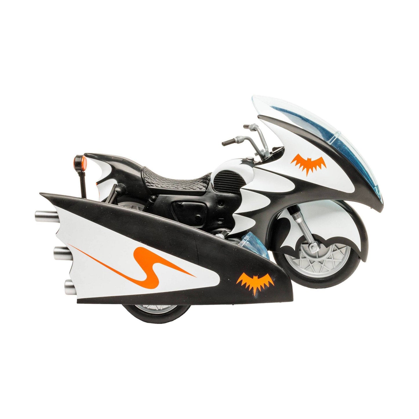 Batcycle with Side Car