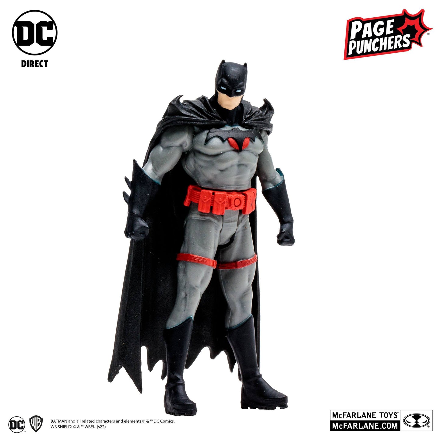 Batman (Flashpoint) - Page Punchers