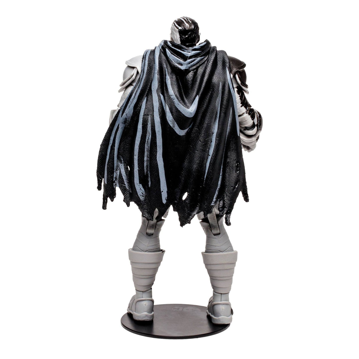 Black Adam avec Comic Black Adam (Line Art Variant)