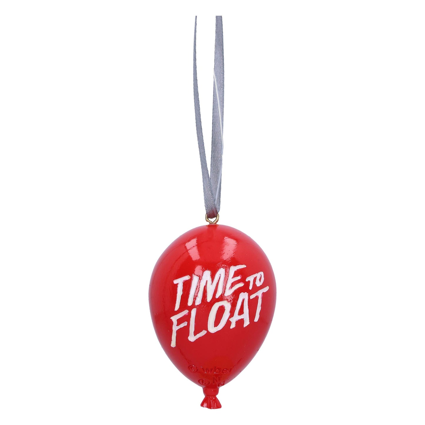 Pennywise Christmas Ornament - Time to Float
