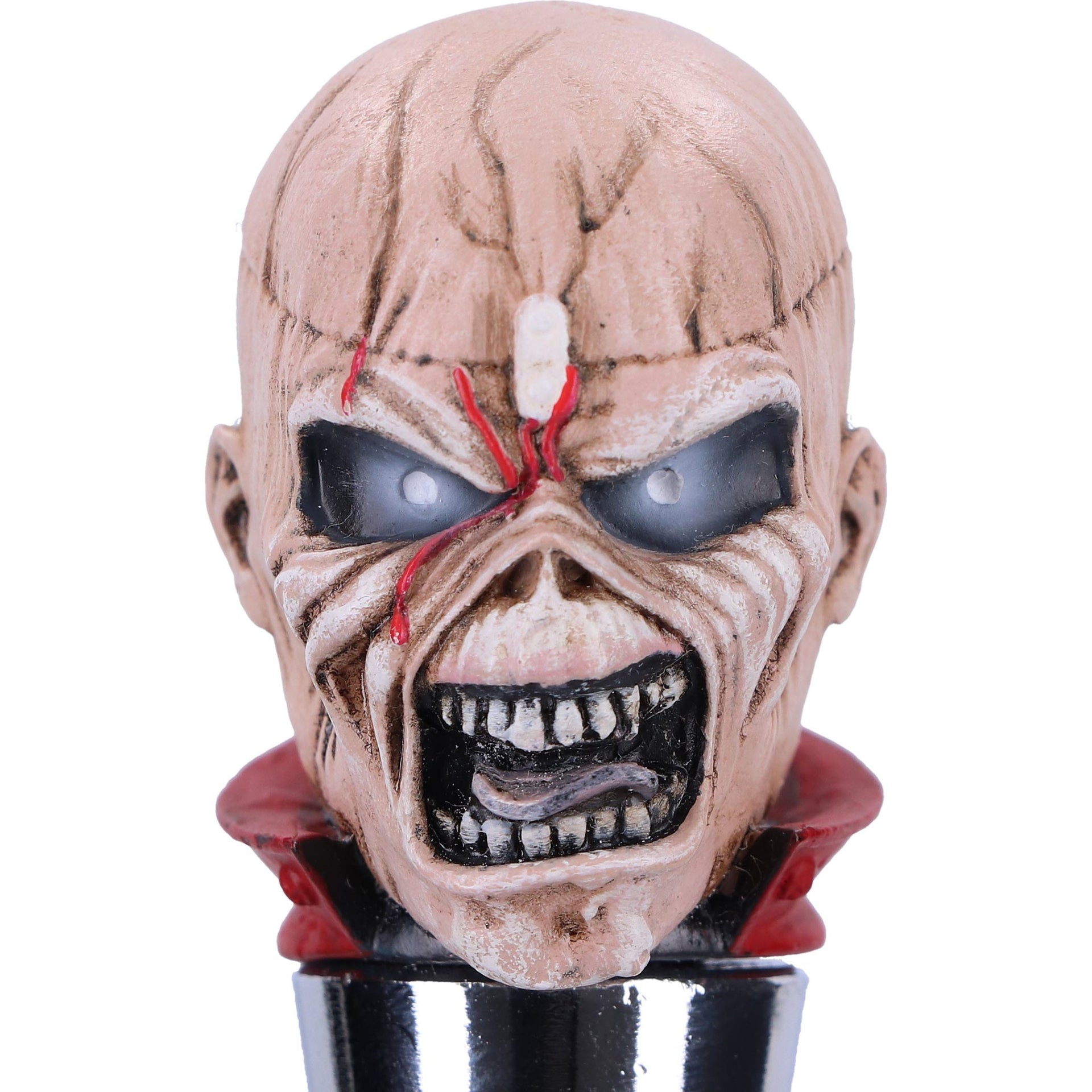 Bouchon de bouteille Iron Maiden The Trooper