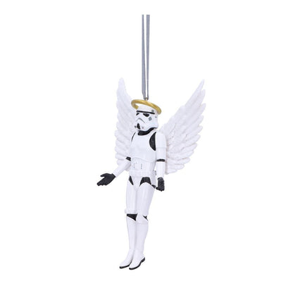 Hanging deoration - Stormtrooper "for Heaven's Sake"