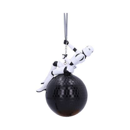 Stormtrooper “Wrecking Ball” Christmas Ornament