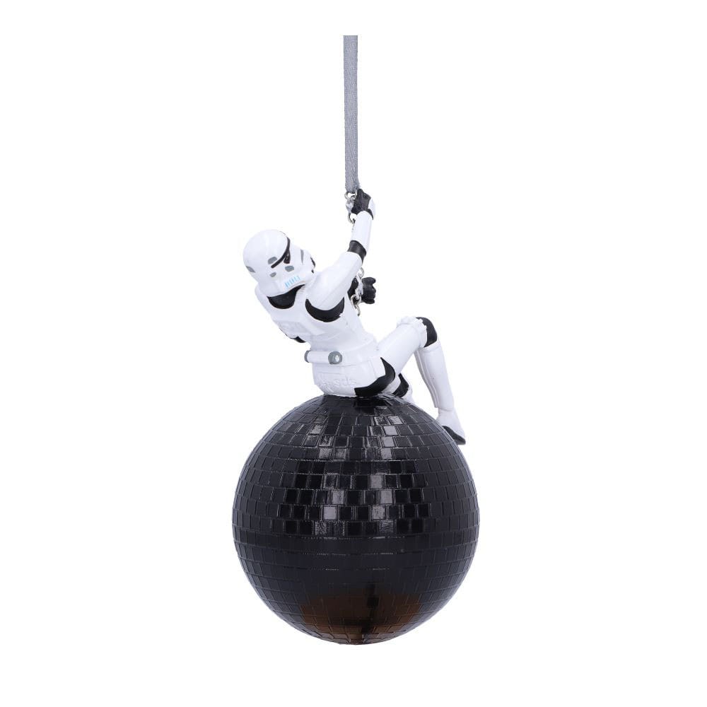 Stormtrooper “Wrecking Ball” Christmas Ornament