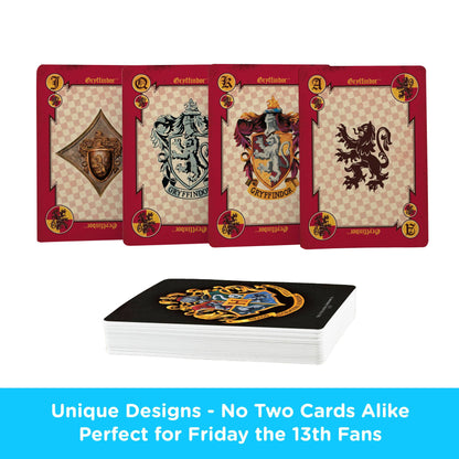 Harry Potter Kartenspiel – Wappen 