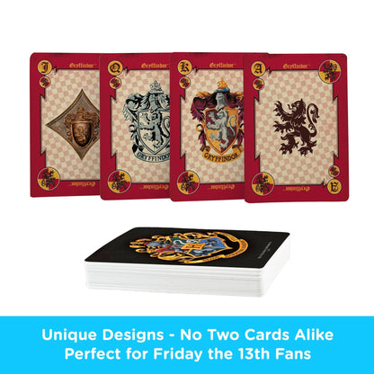 Jeu de cartes Harry Potter - Blasons