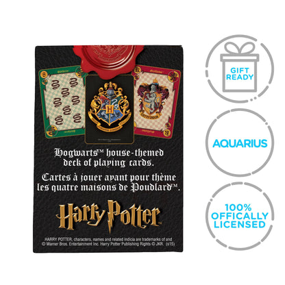 Jeu de cartes Harry Potter - Blasons