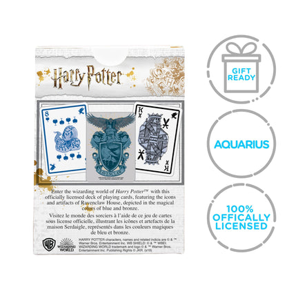 Jeu de cartes Harry Potter - Serdaigle