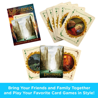 The Lord of the Rings Card Game - The Fellowship of the Ring 