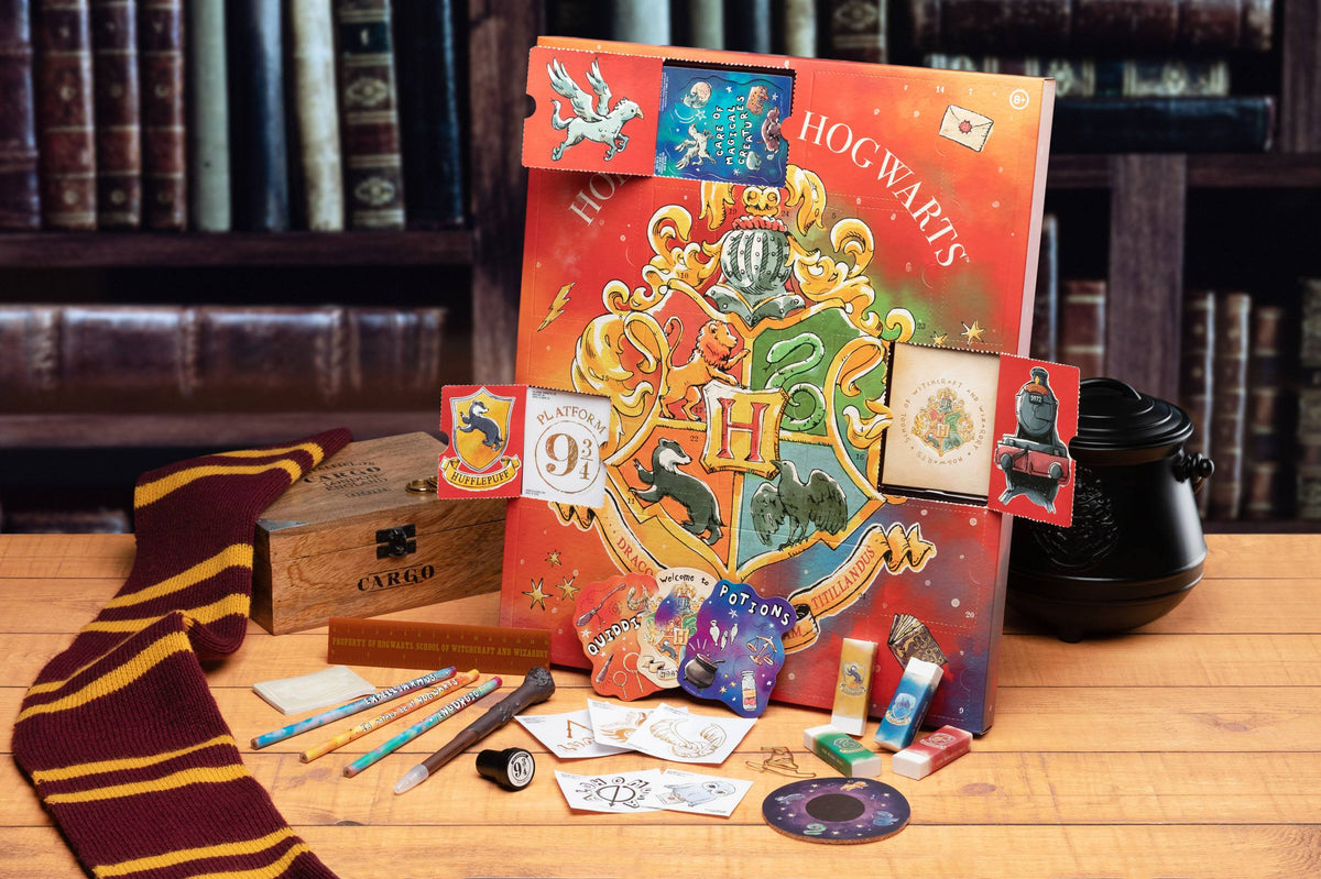 Calendrier de l'Avent Harry Potter - 12 Jours – vue 3