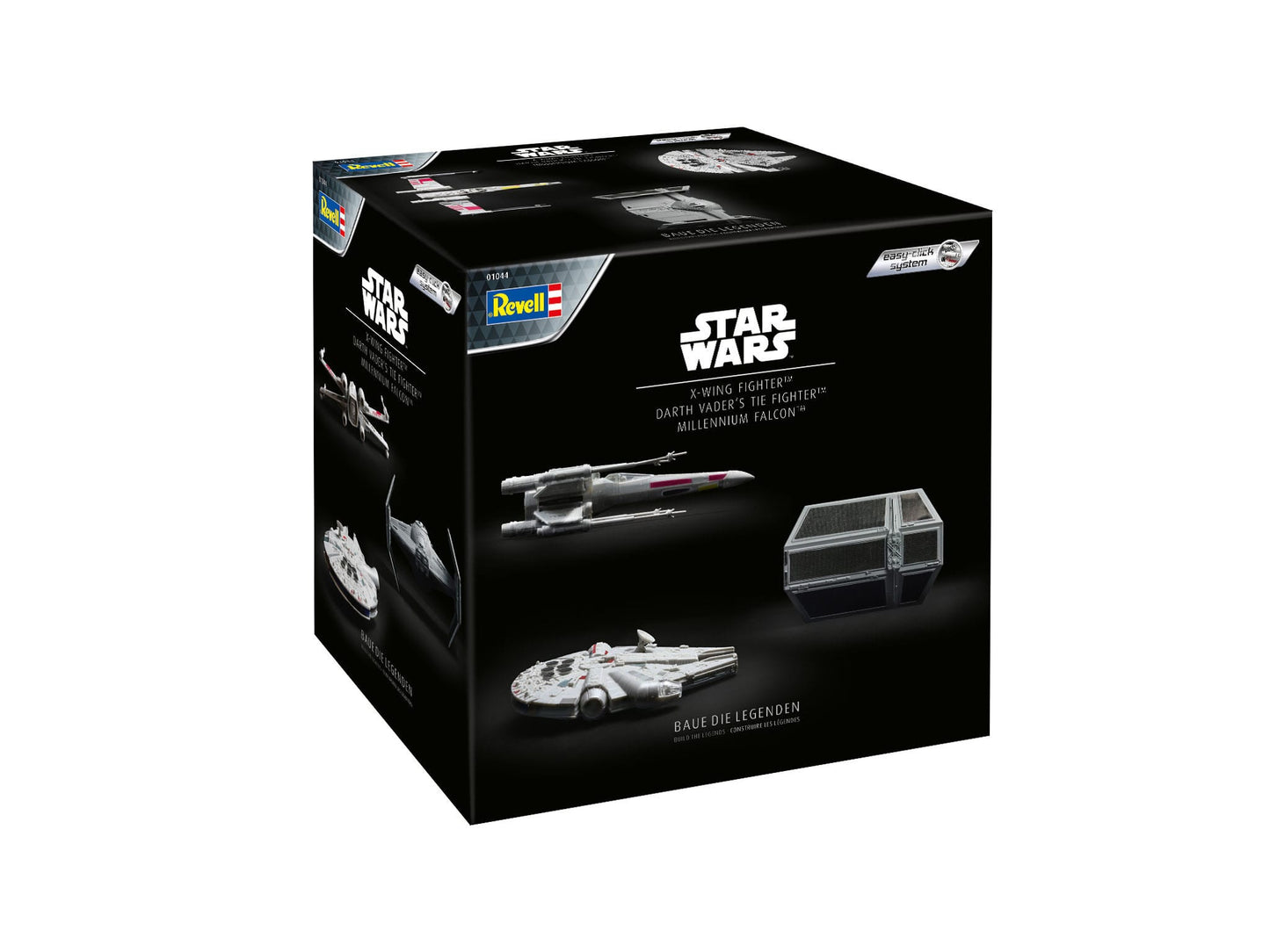 Star Wars X-Wing Fighter - Calendrier de l'Avent – vue produit 2