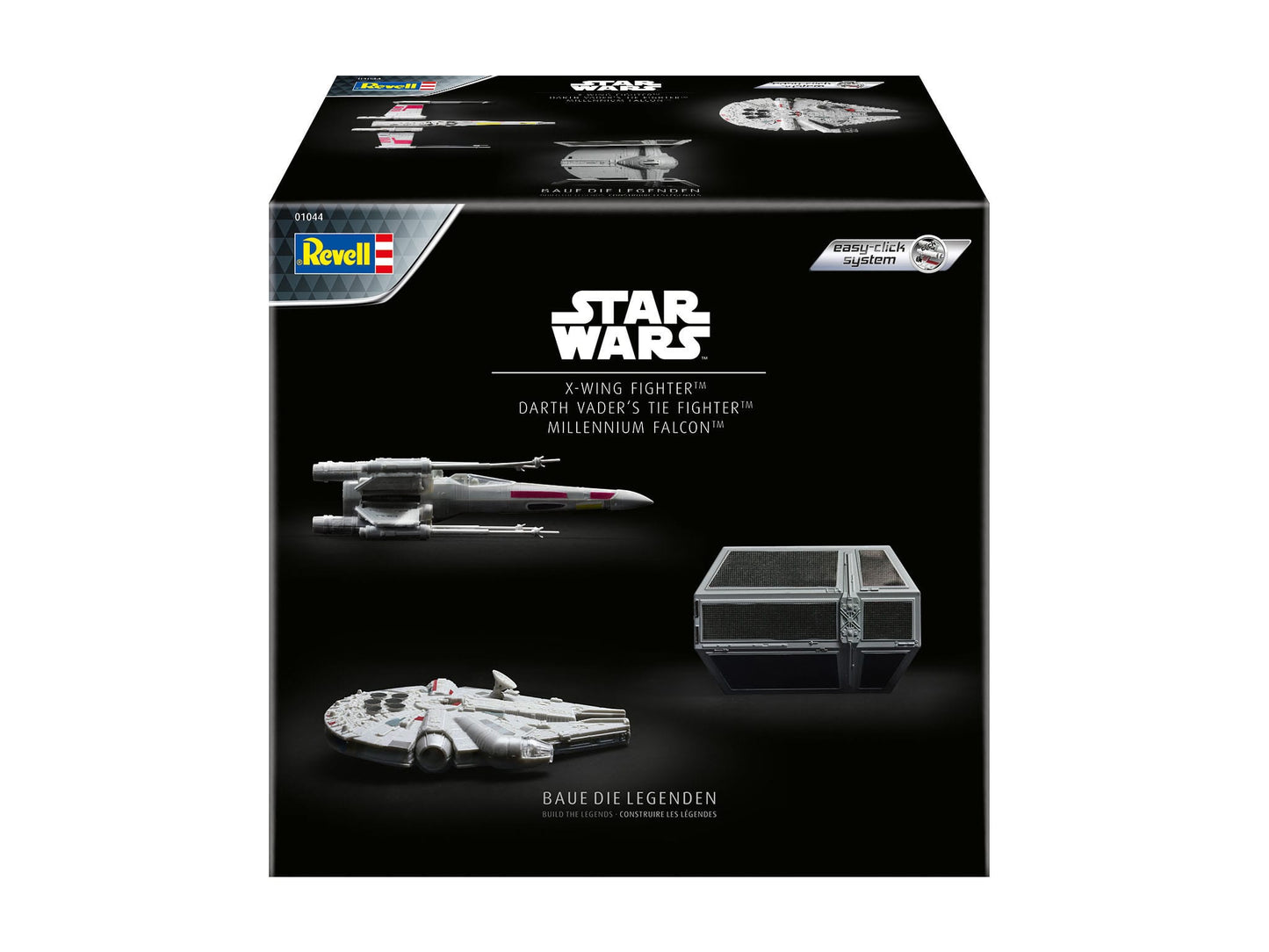 Star Wars X-Wing Fighter - Calendrier de l'Avent – vue produit 3