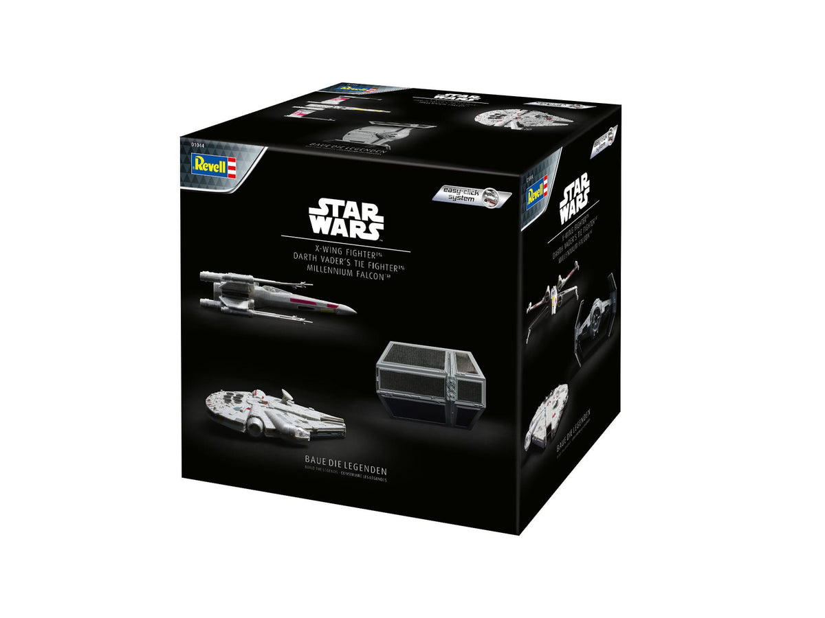 Star Wars X-Wing Fighter - Calendrier de l'Avent – vue produit 4