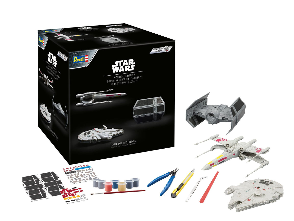 Star Wars X-Wing Fighter - Calendrier de l'Avent – vue produit 5