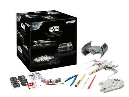 Star Wars X-Wing Fighter - Calendrier de l'Avent – vue produit 5