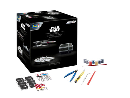 Star Wars X-Wing Fighter - Calendrier de l'Avent – vue produit 6