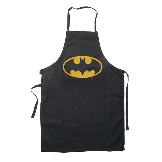 Tablier Batman Logo SD Toys | Tablier de cuisine DC Comics Funko